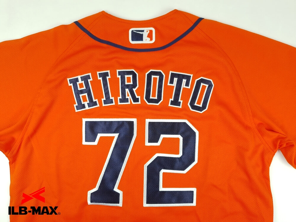 野球ユニフォーム オーダージュニア