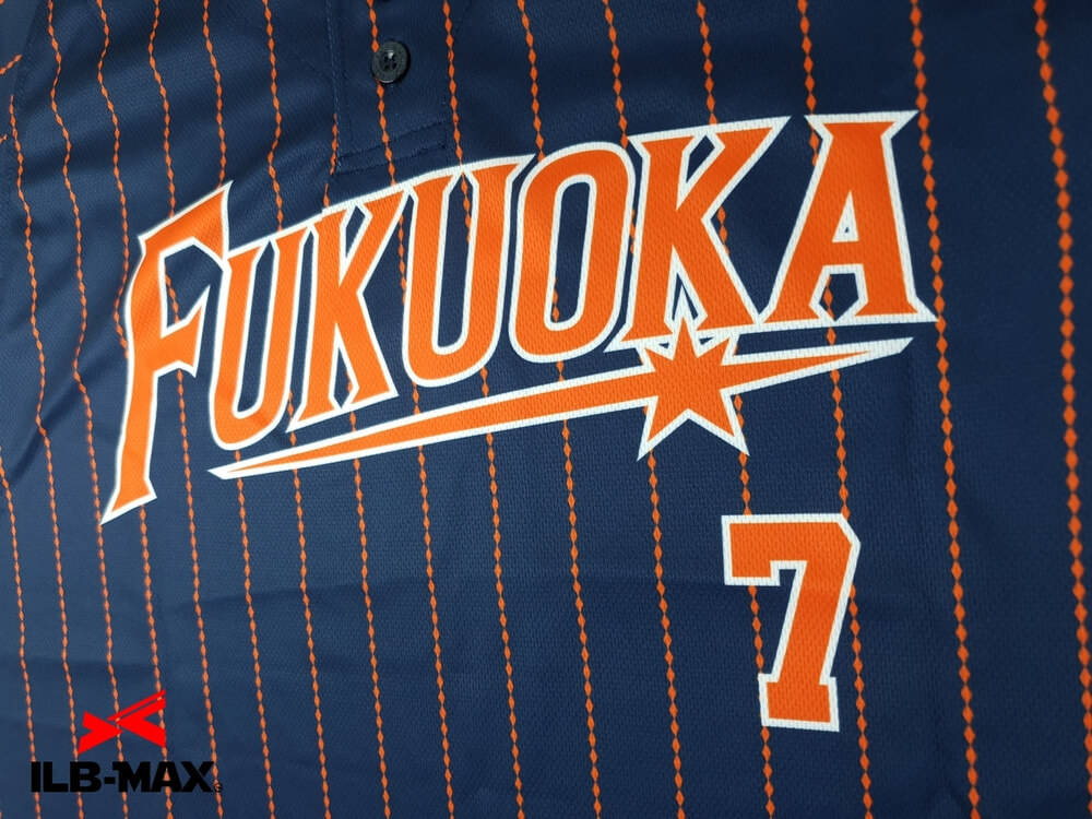 野球ユニフォーム オーダージュニア