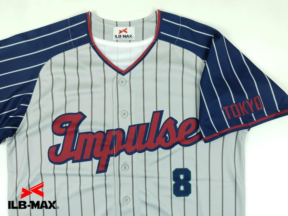 野球ユニフォーム オーダージュニア