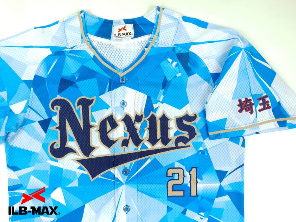 フルオーダー野球ユニフォーム