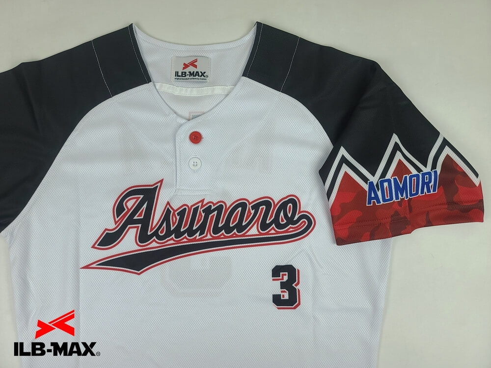 フルオーダー野球ユニフォーム