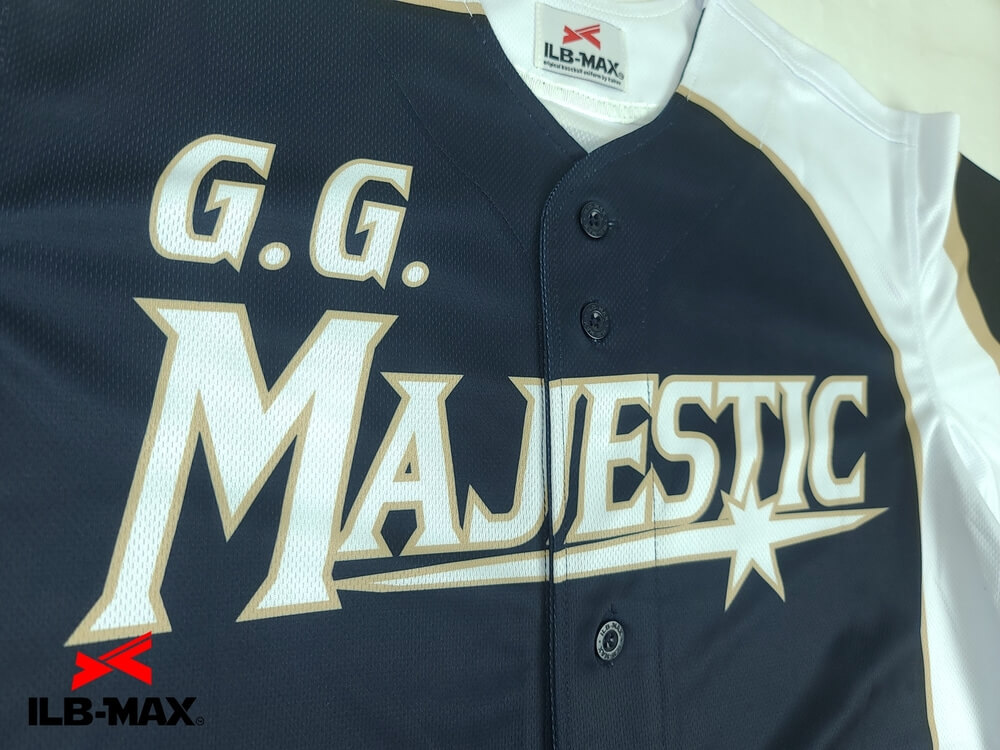 945 Majestic 【L】ヴィンテージ 野球ウェアグレ 945 Majestic 【L】ヴィンテージ 野球ウェアグレ