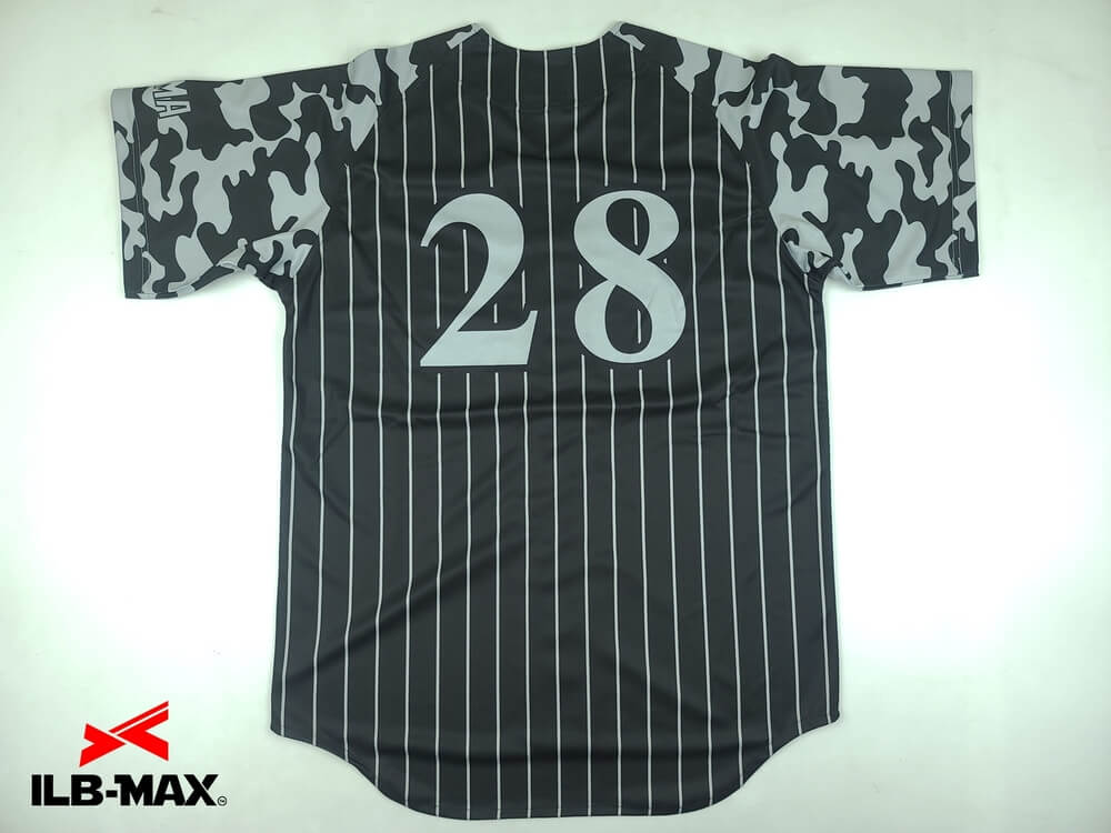野球ユニフォームカタログ