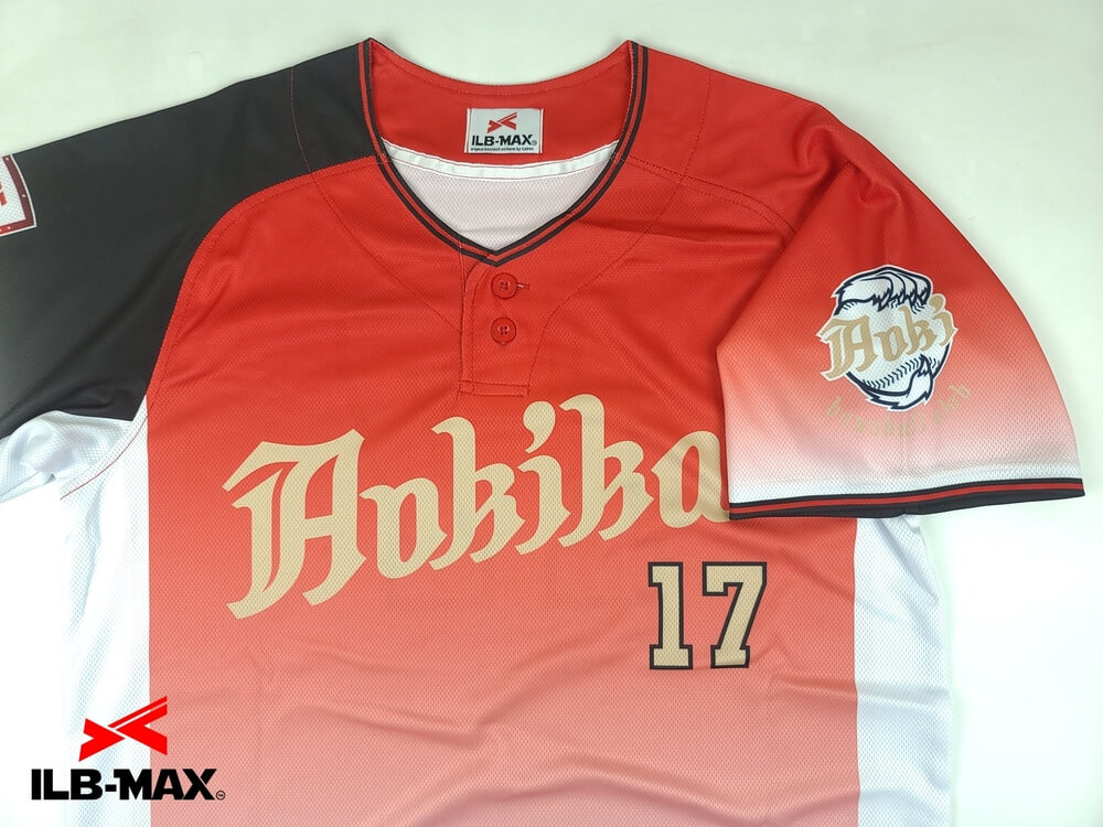 野球 ユニフォーム オーダー 1着から