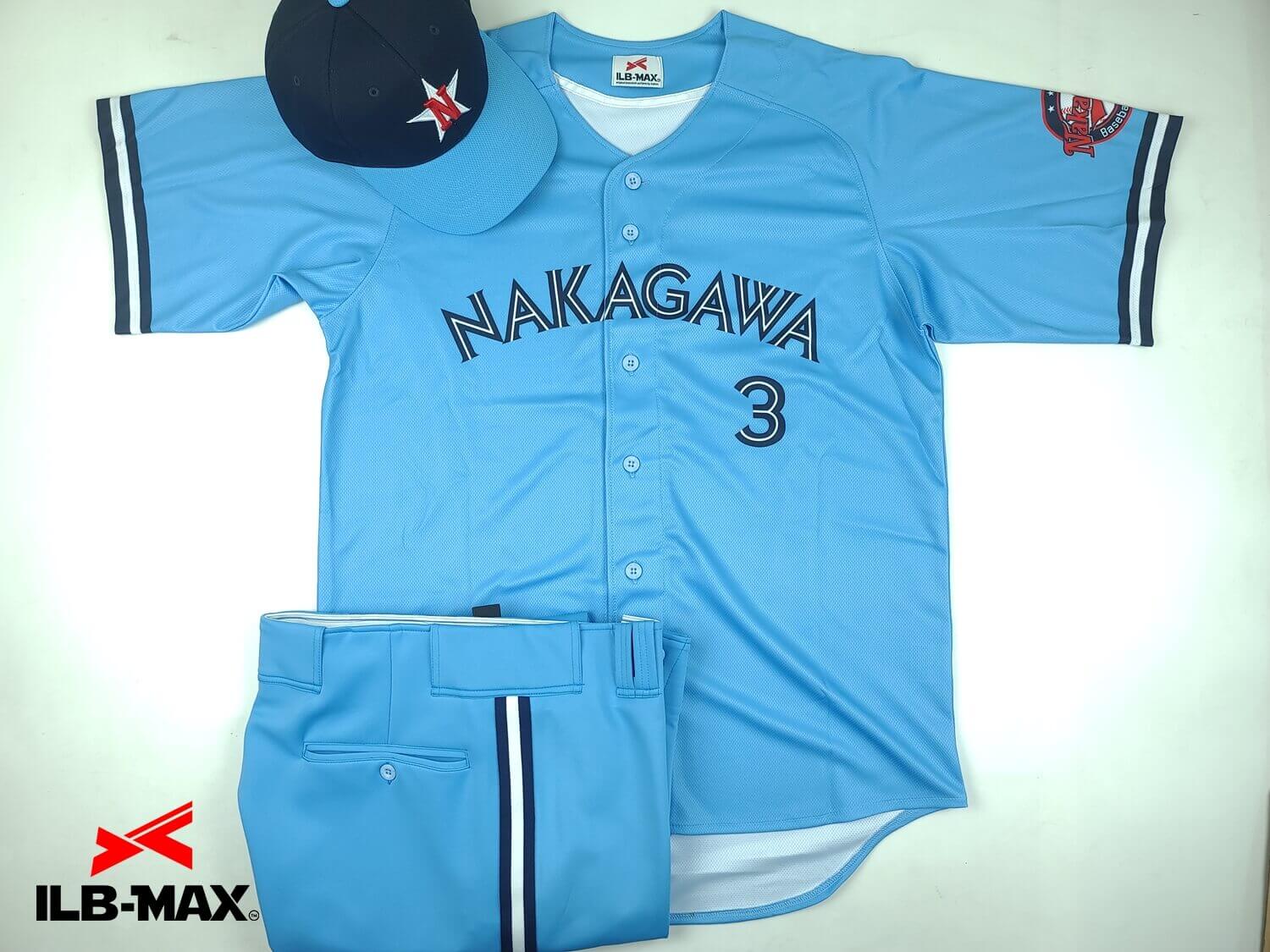 野球ユニフォームオーダー