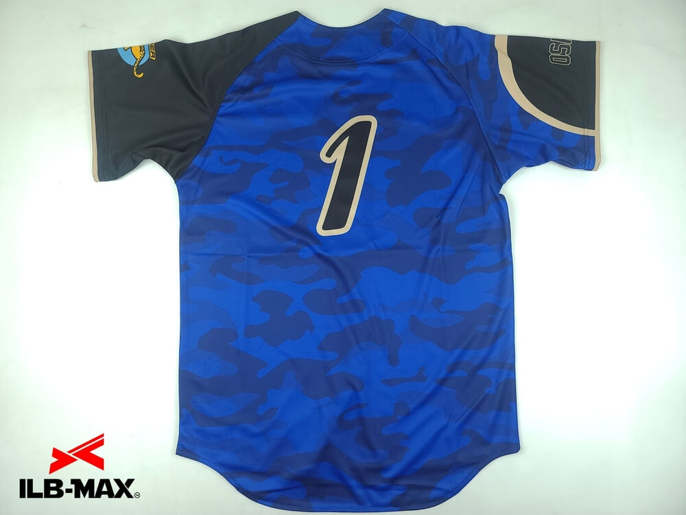 野球 ユニフォーム オーダー 1着から