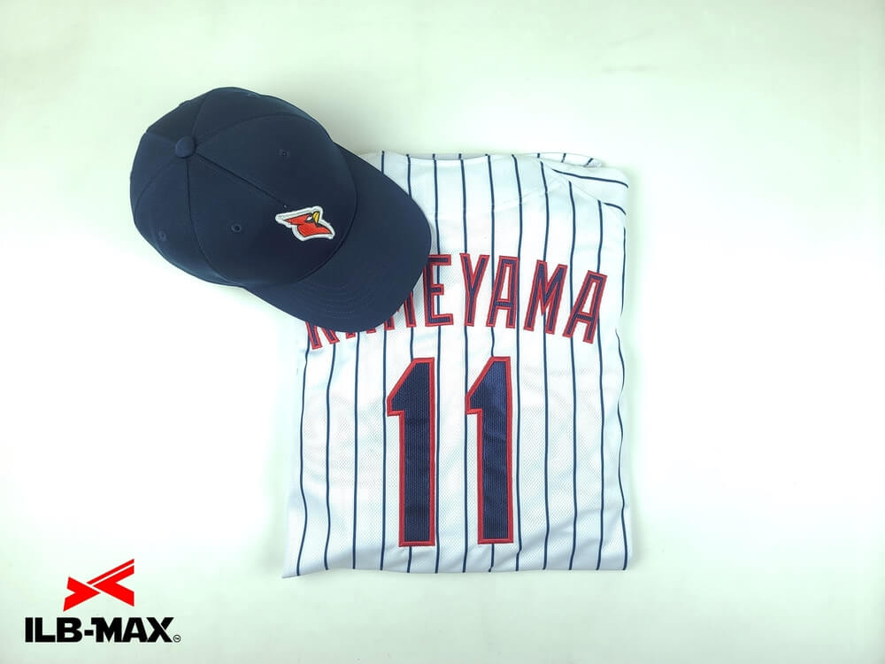 野球 ユニフォーム かっこいい