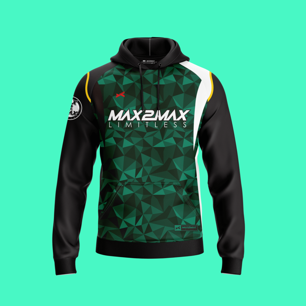 昇華プルオーバー