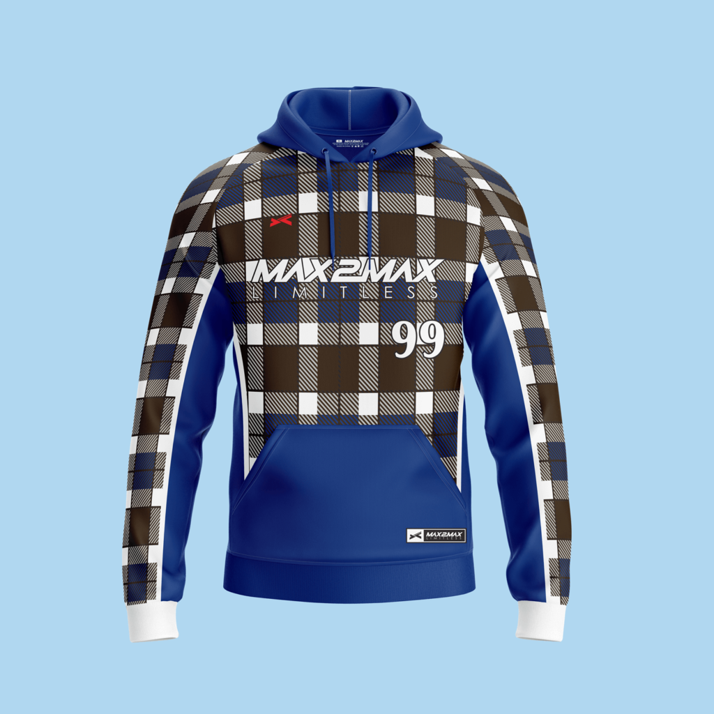 昇華プルオーバー