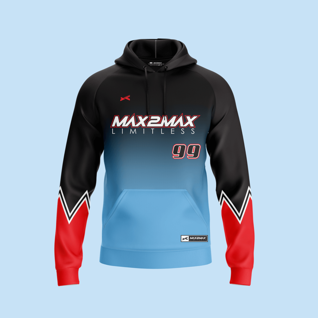 野球プルオーバー