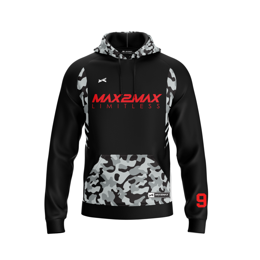 野球プルオーバー