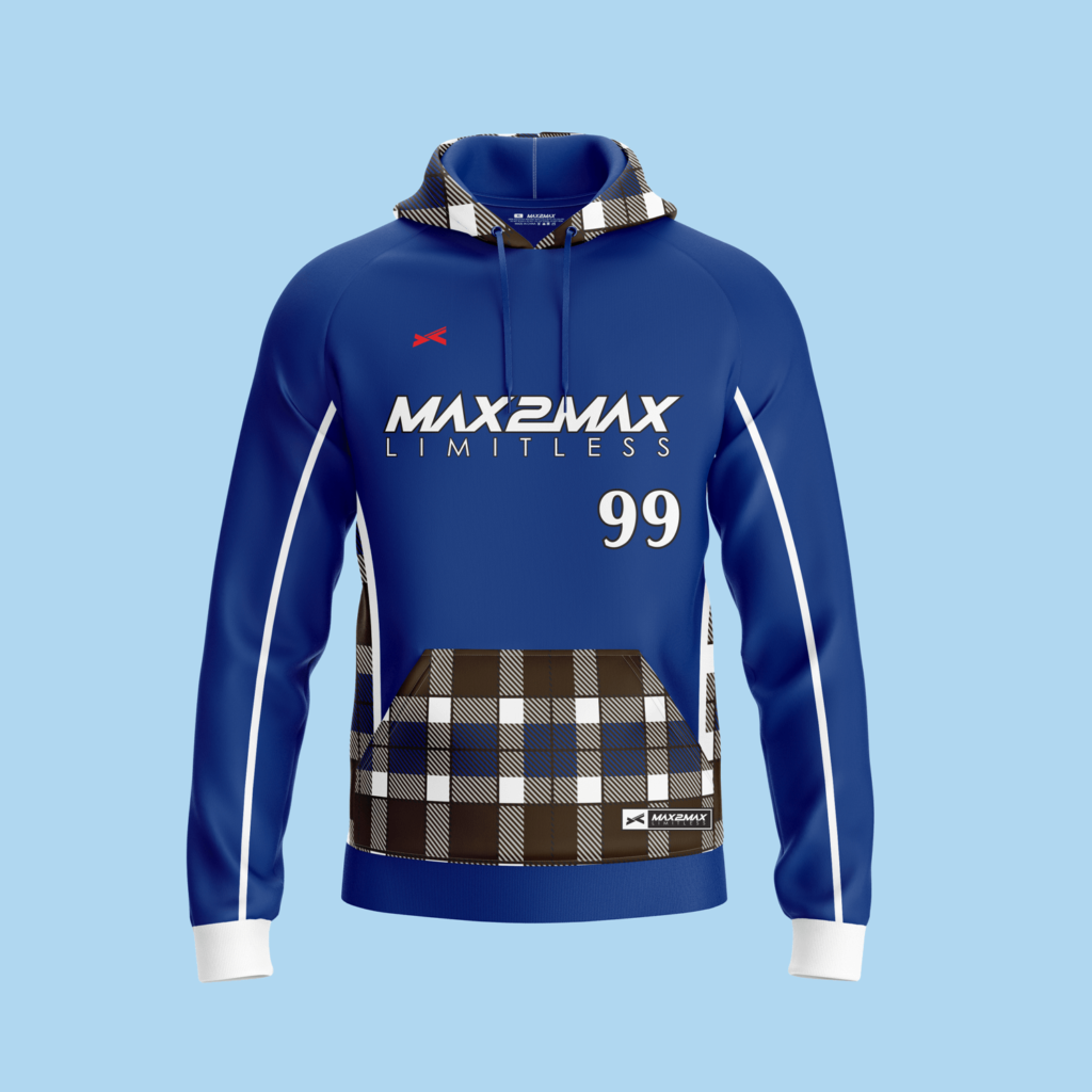 昇華プルオーバー