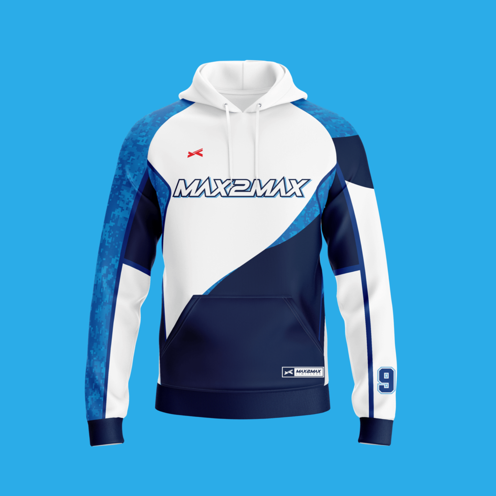 野球プルオーバー