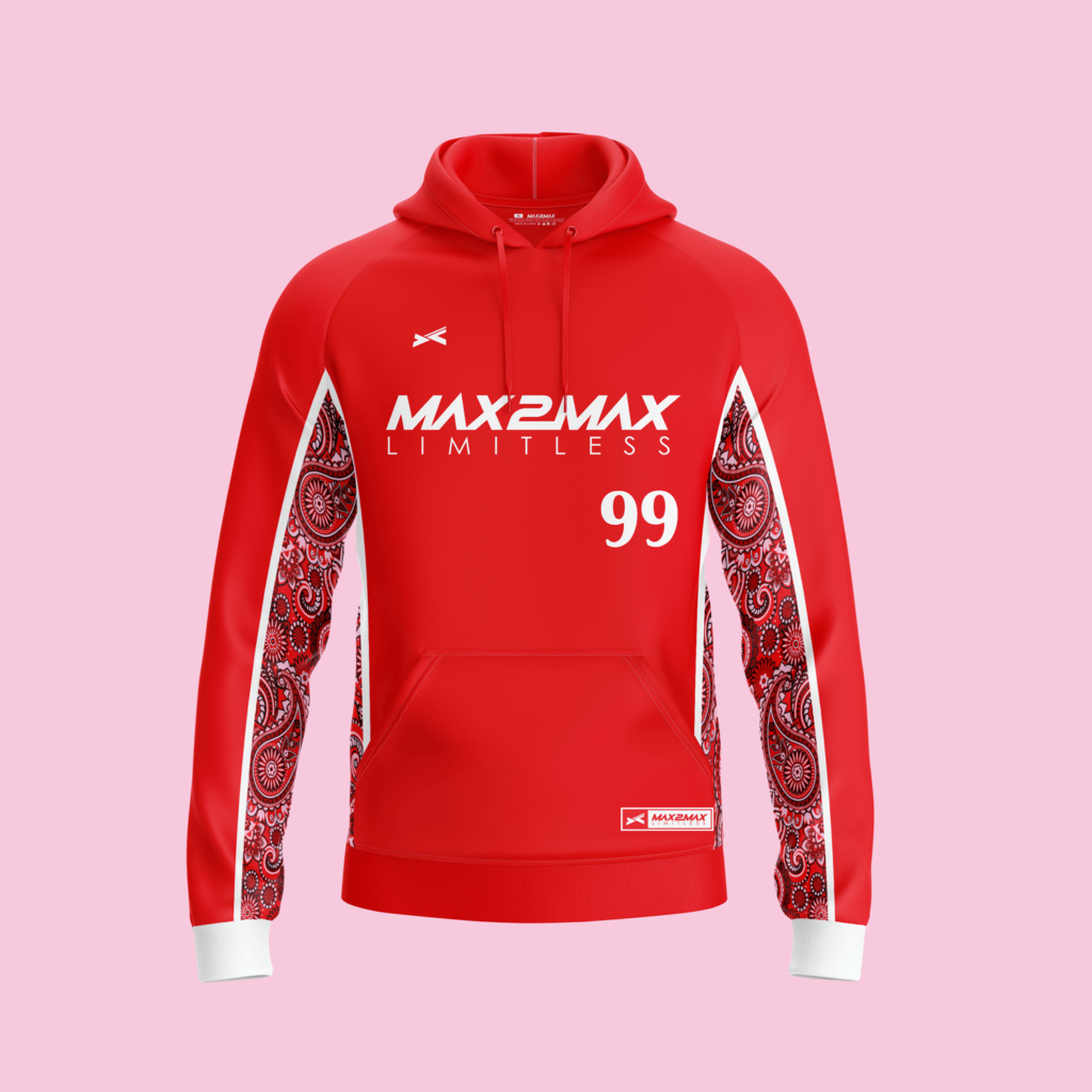 昇華プルオーバー