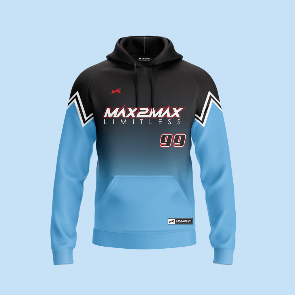 野球プルオーバー