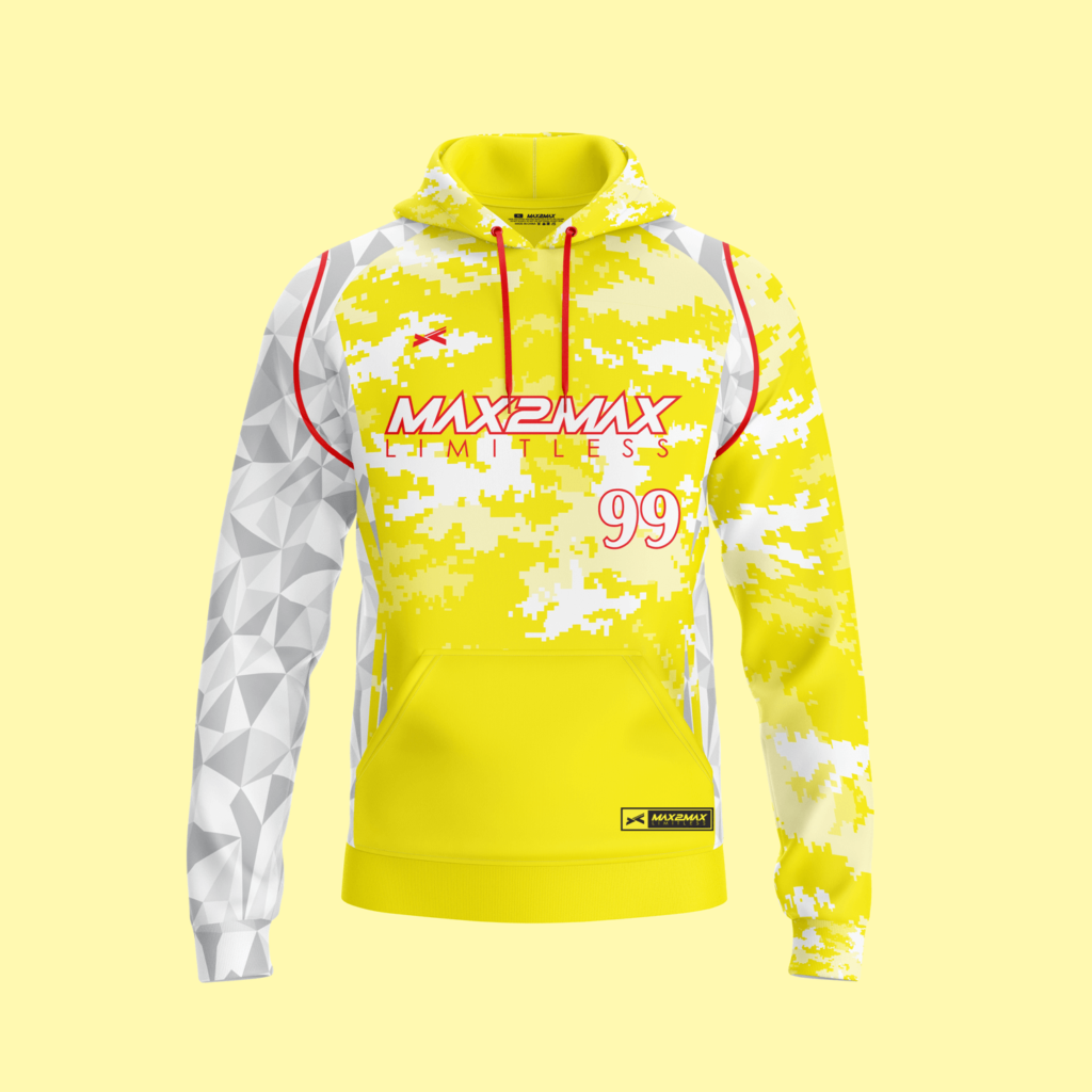 昇華プルオーバー