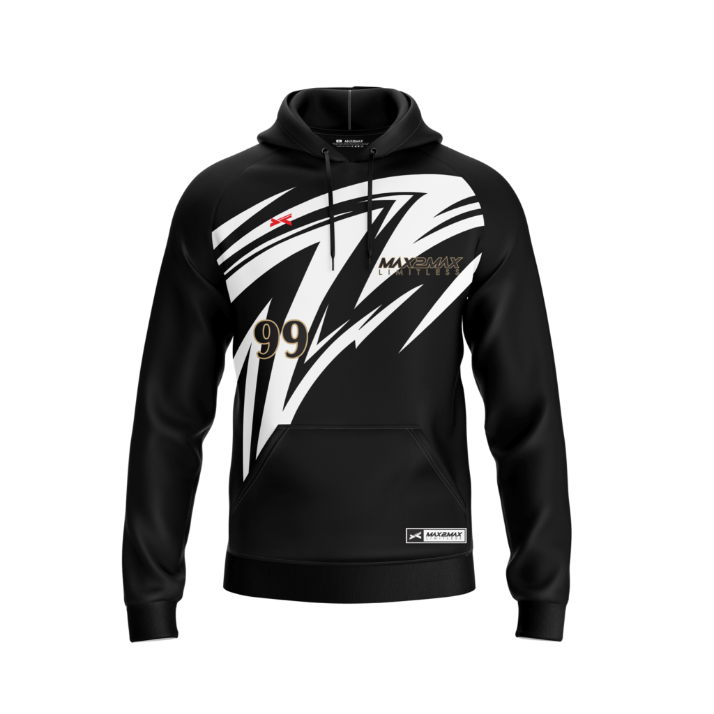 野球プルオーバー