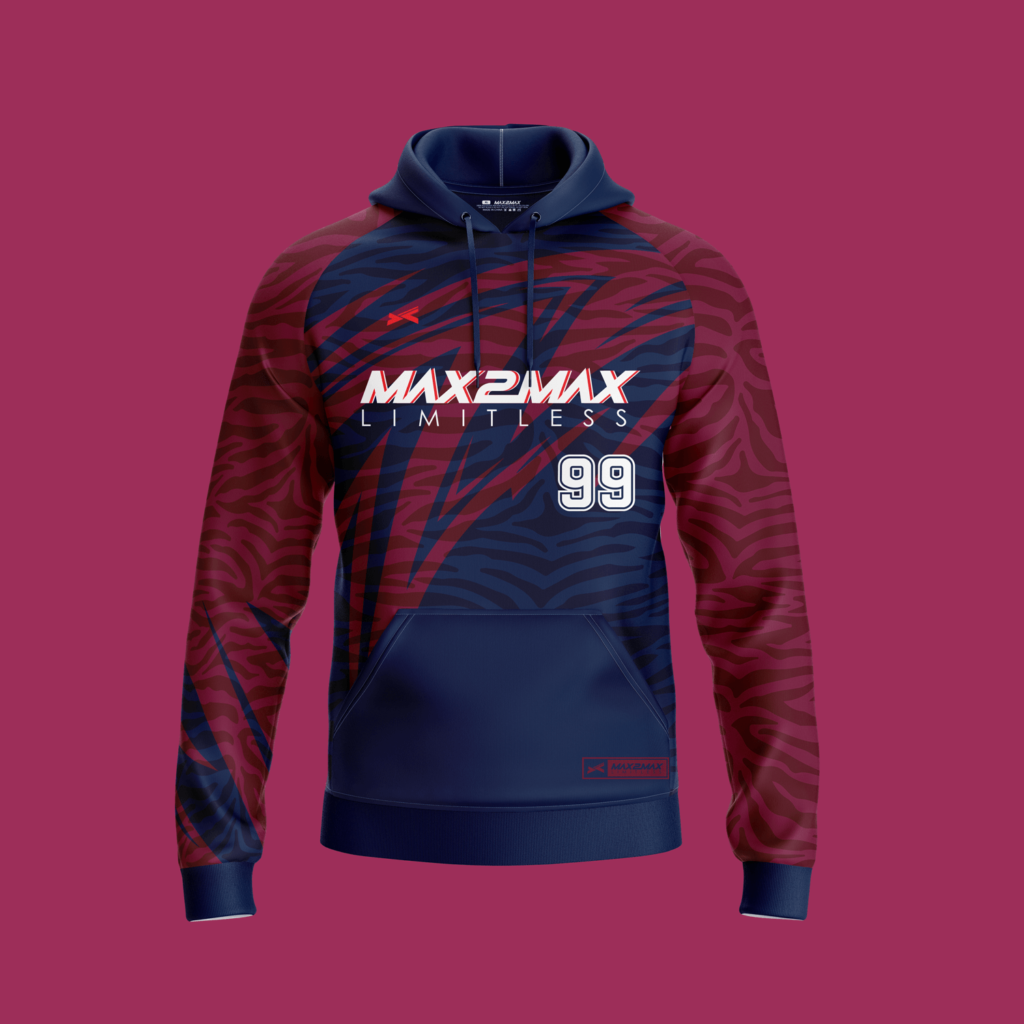 昇華プルオーバー