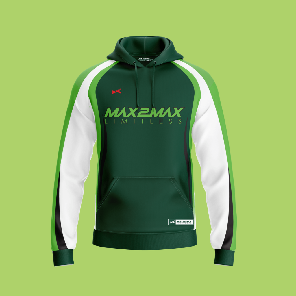 野球プルオーバー