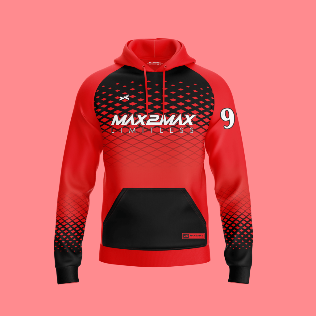 野球プルオーバー