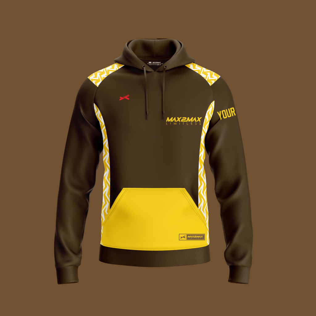 昇華プルオーバー