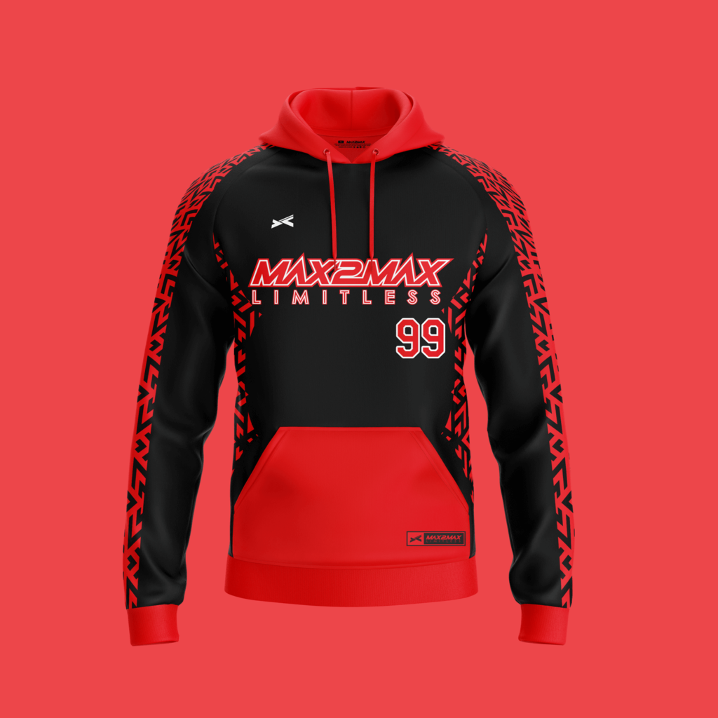 野球プルオーバー