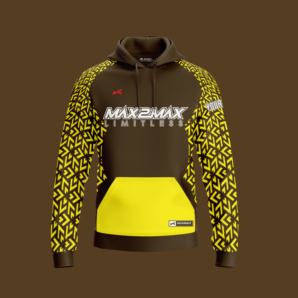 野球プルオーバー