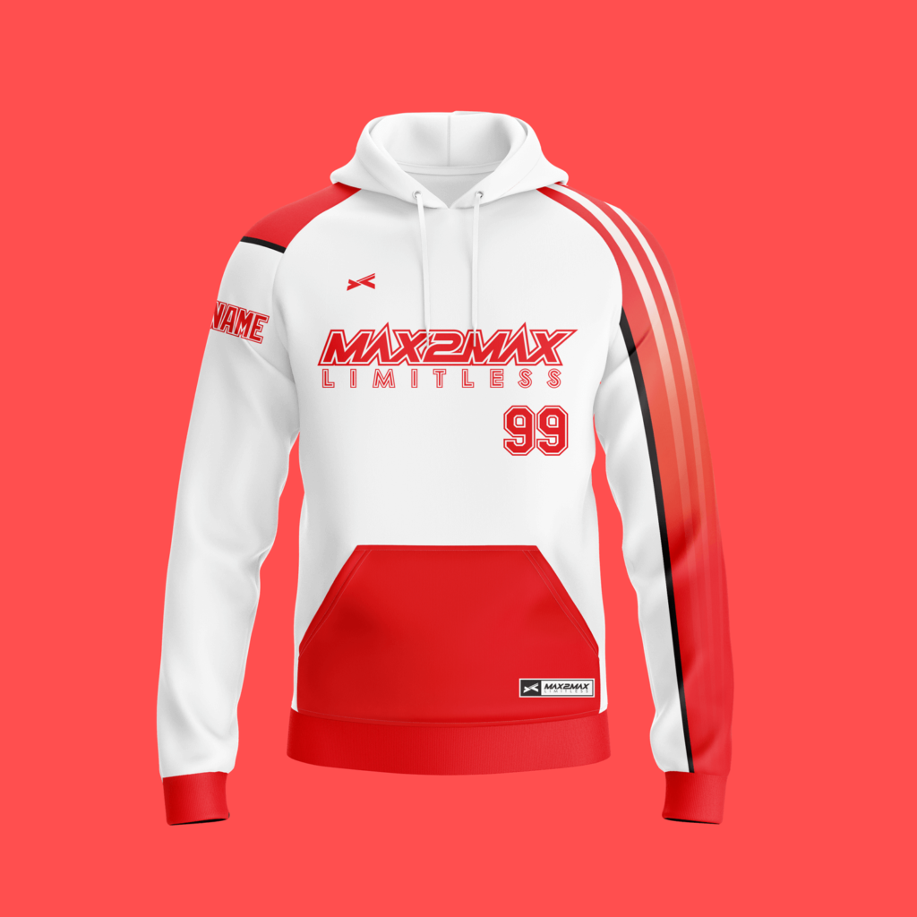 野球プルオーバー