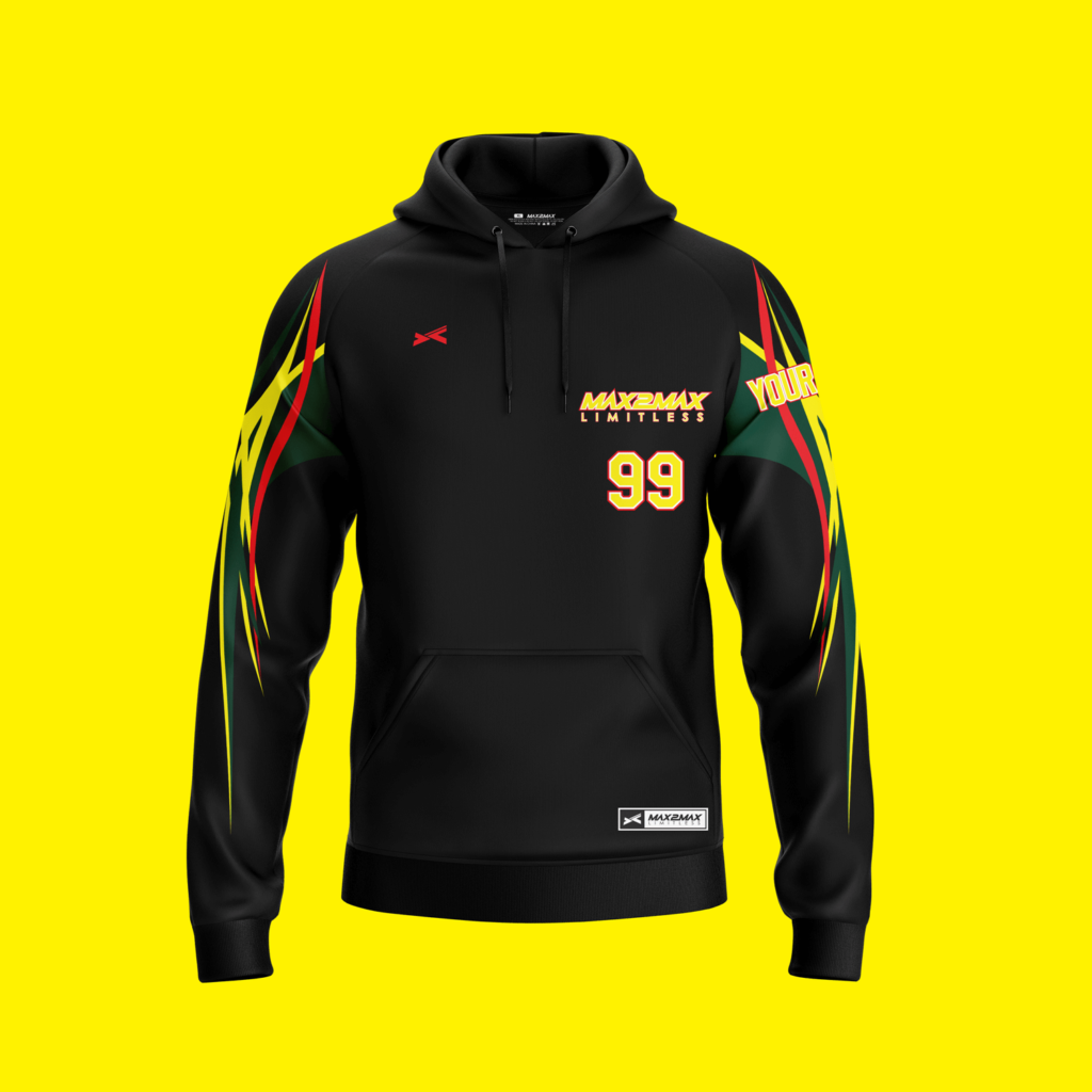 昇華プルオーバー