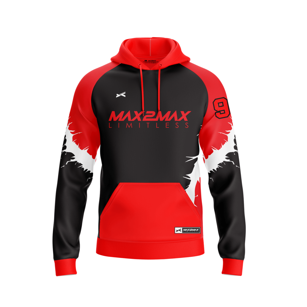 野球プルオーバー