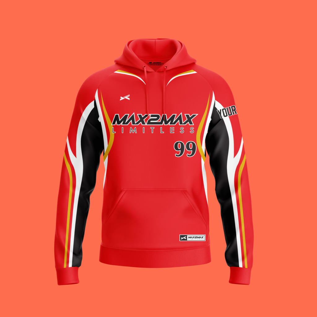 昇華プルオーバー