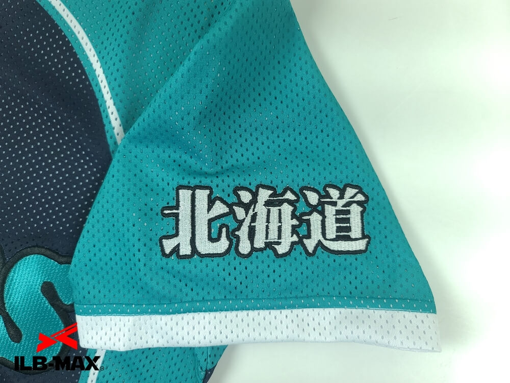 野球 ユニフォーム迷彩