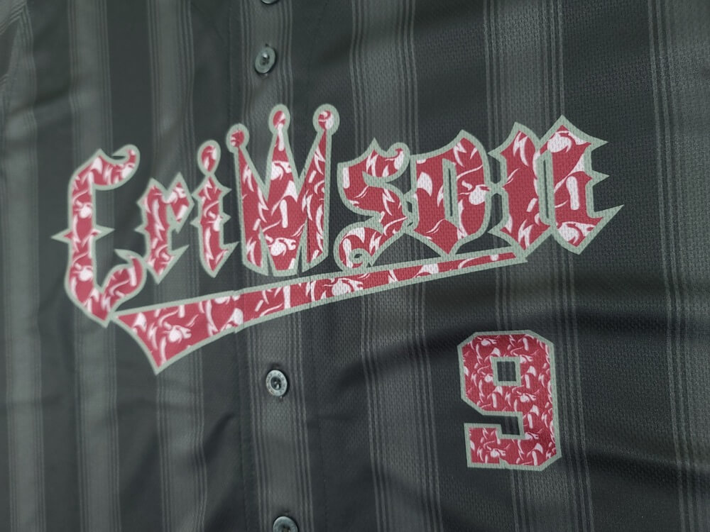 野球 ユニフォーム かっこいい