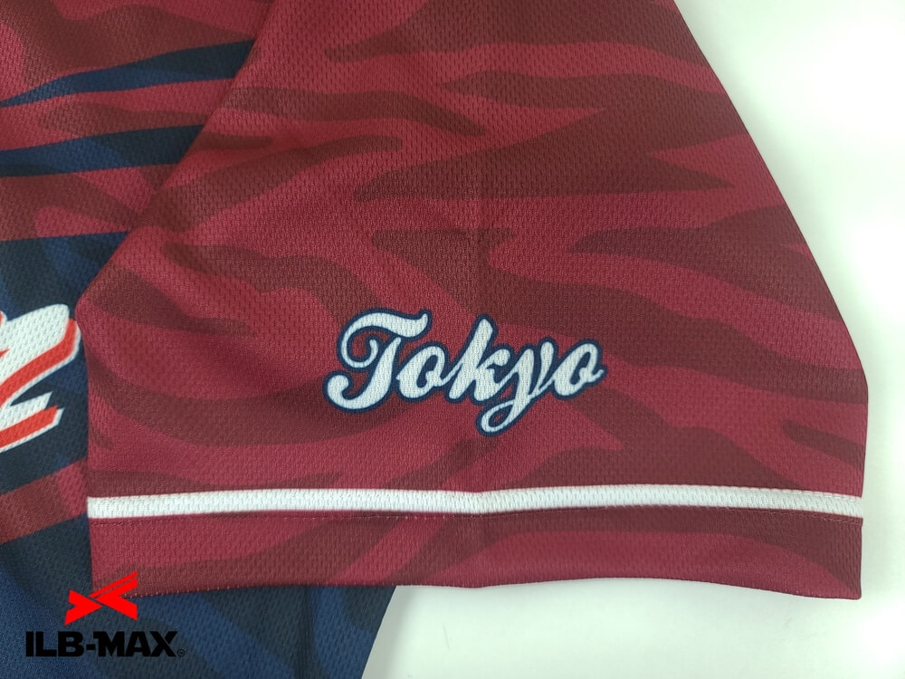 野球ユニフォームカタログ