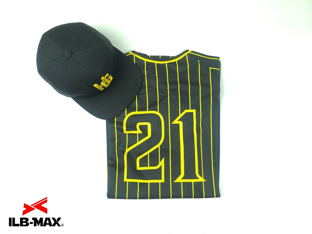 野球 ユニフォーム迷彩