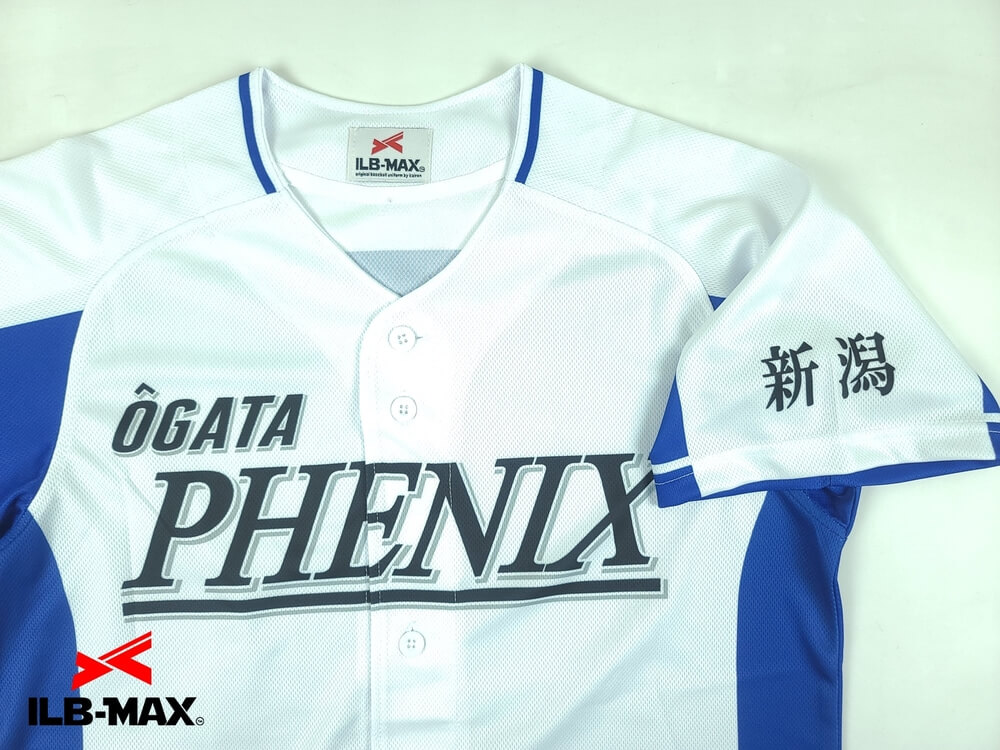 野球ユニフォームカタログ