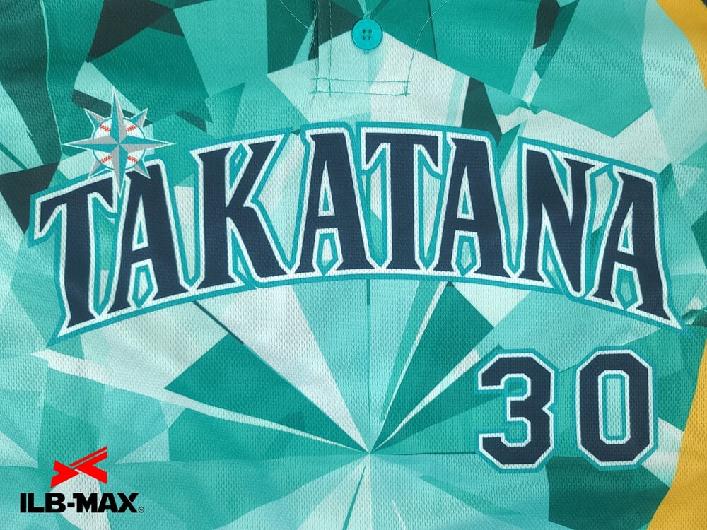 フルオーダー野球ユニフォーム