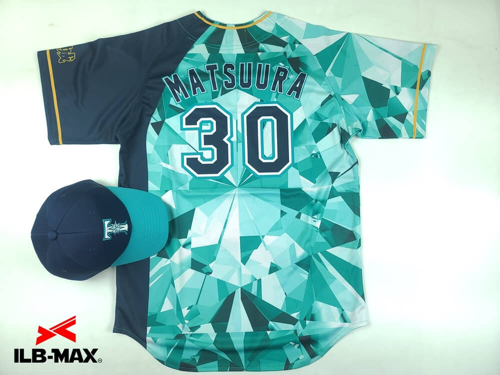 野球ユニフォームカタログ