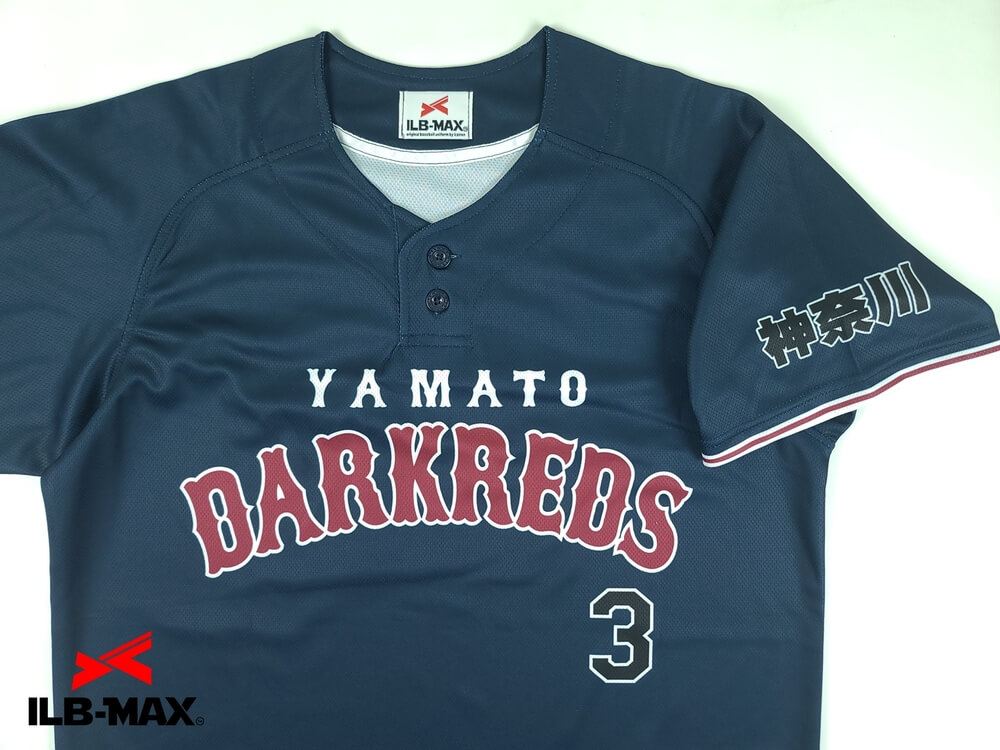 野球ユニフォーム オーダージュニア