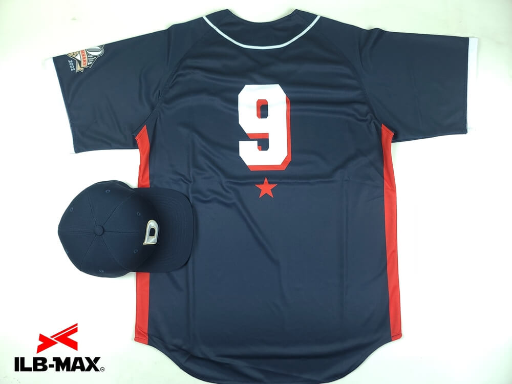 野球ユニフォーム オーダージュニア