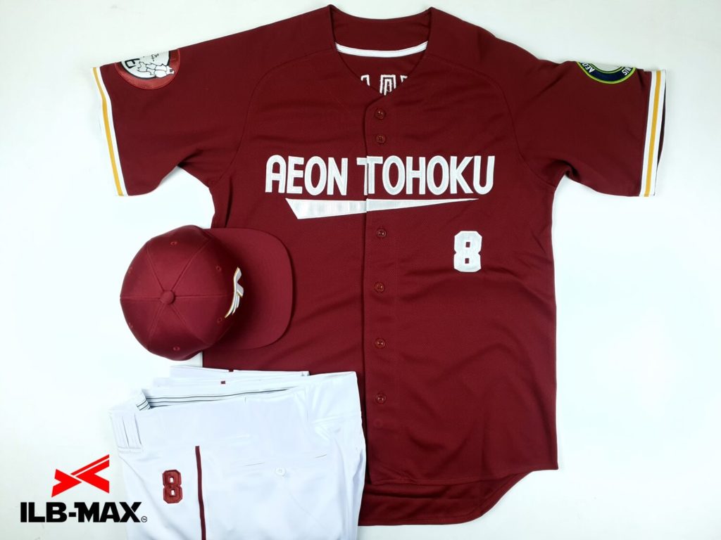 野球ユニフォームオーダー