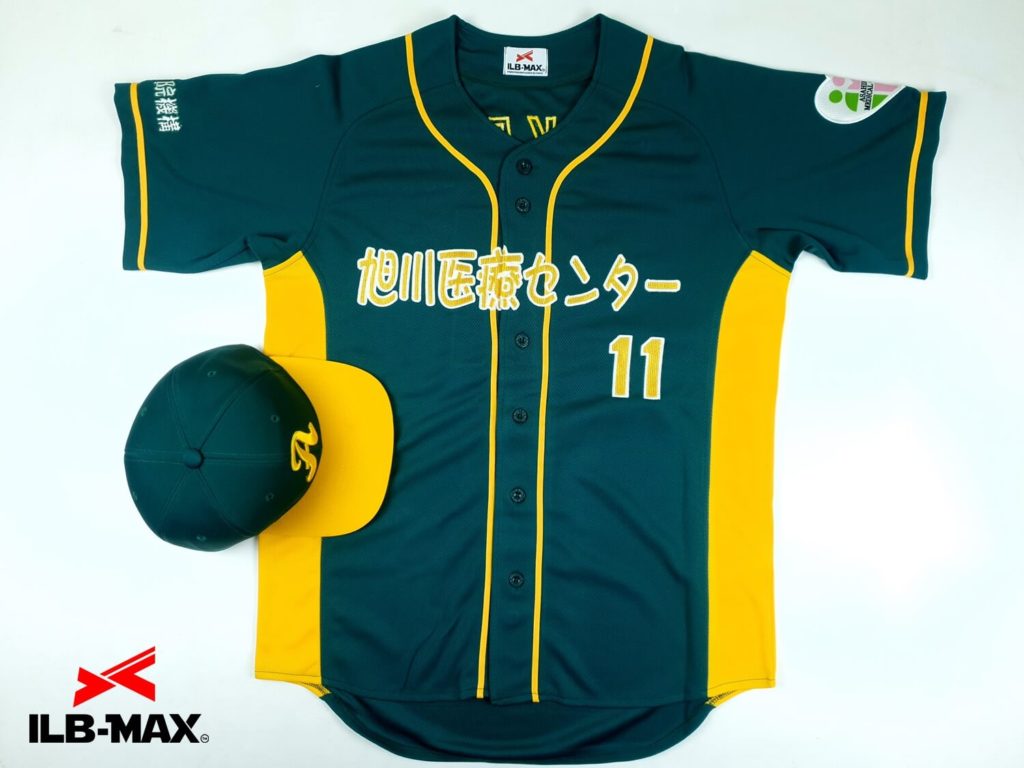 野球ユニフォームオーダー