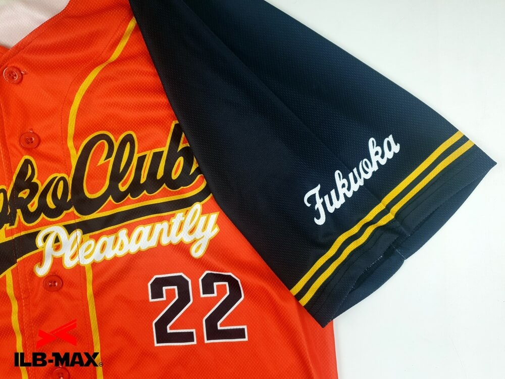 野球ユニフォームカタログ