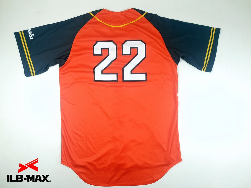 野球 ユニフォーム迷彩