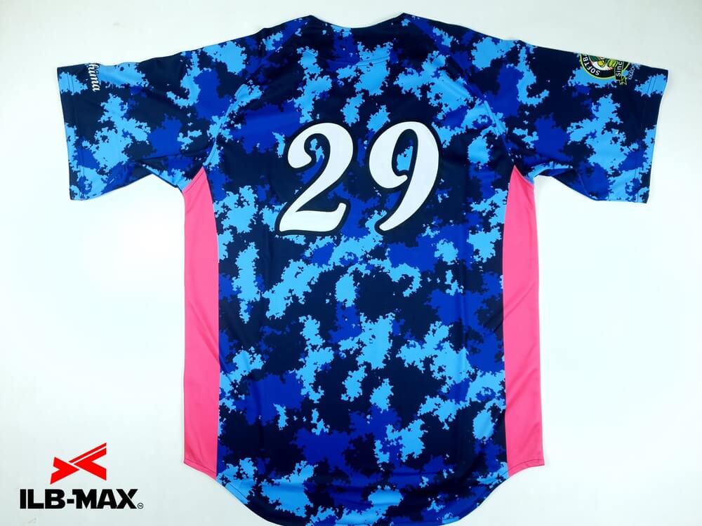 野球 ユニフォーム オーダー 1着から