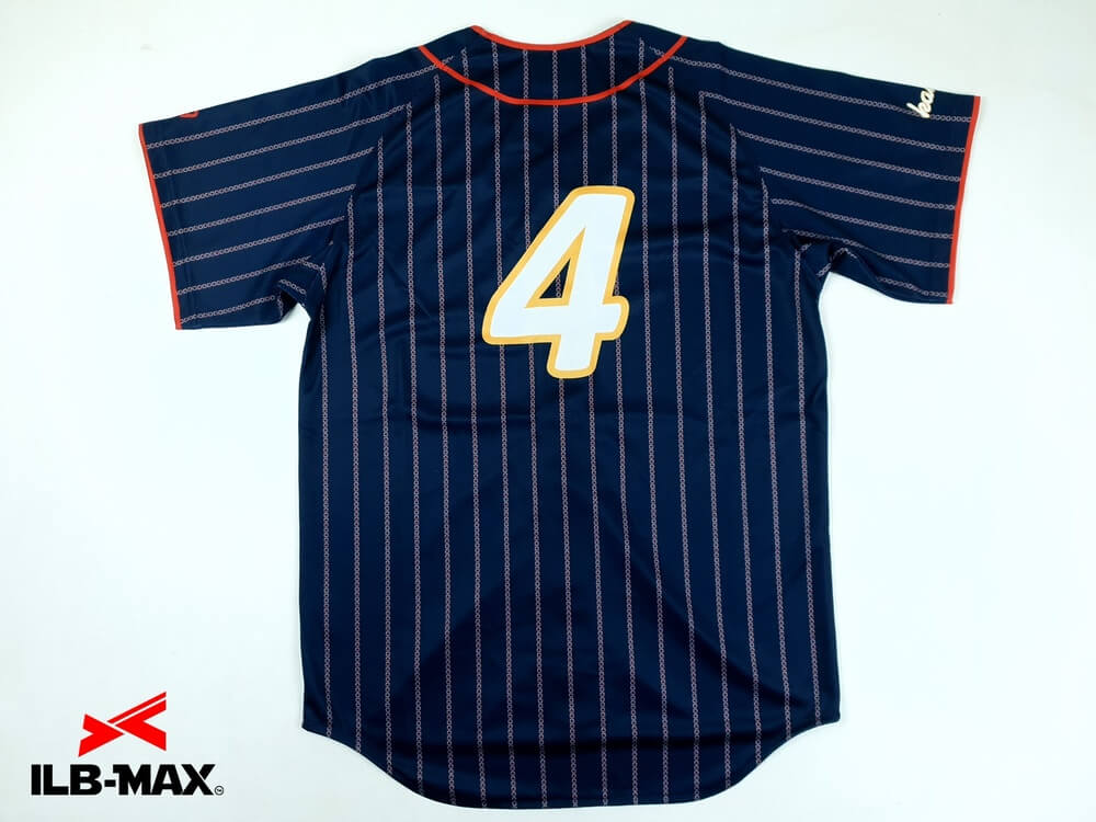 野球 ユニフォーム オーダー 1着から