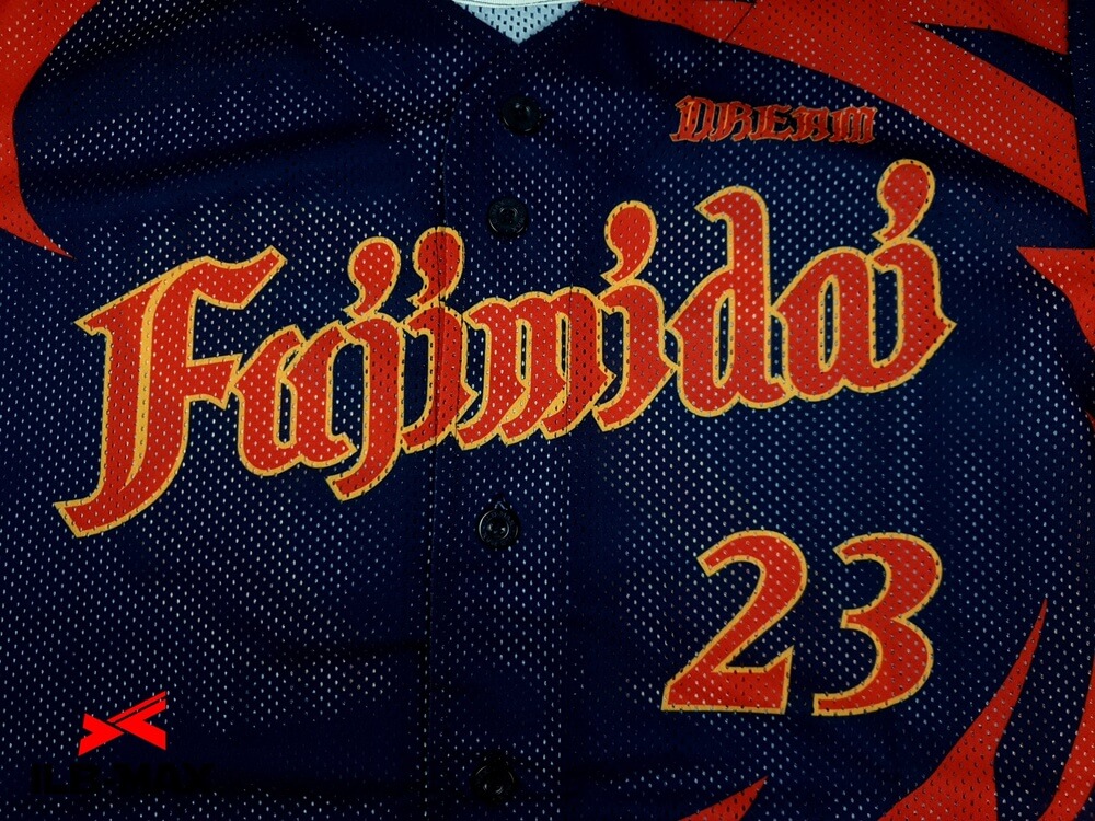フルオーダー野球ユニフォーム