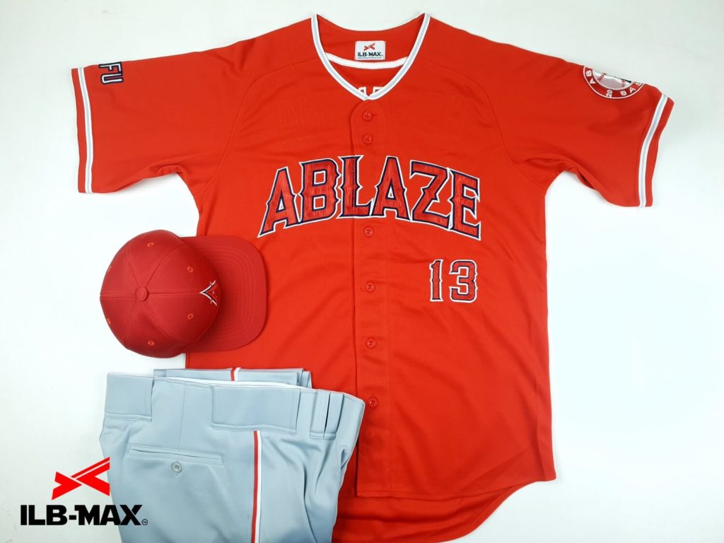 野球ユニフォームオーダー