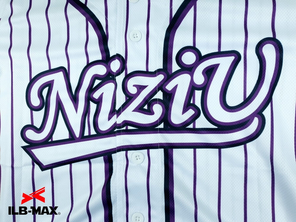 フルオーダー野球ユニフォーム