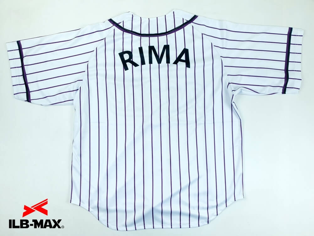 野球ユニフォームカタログ